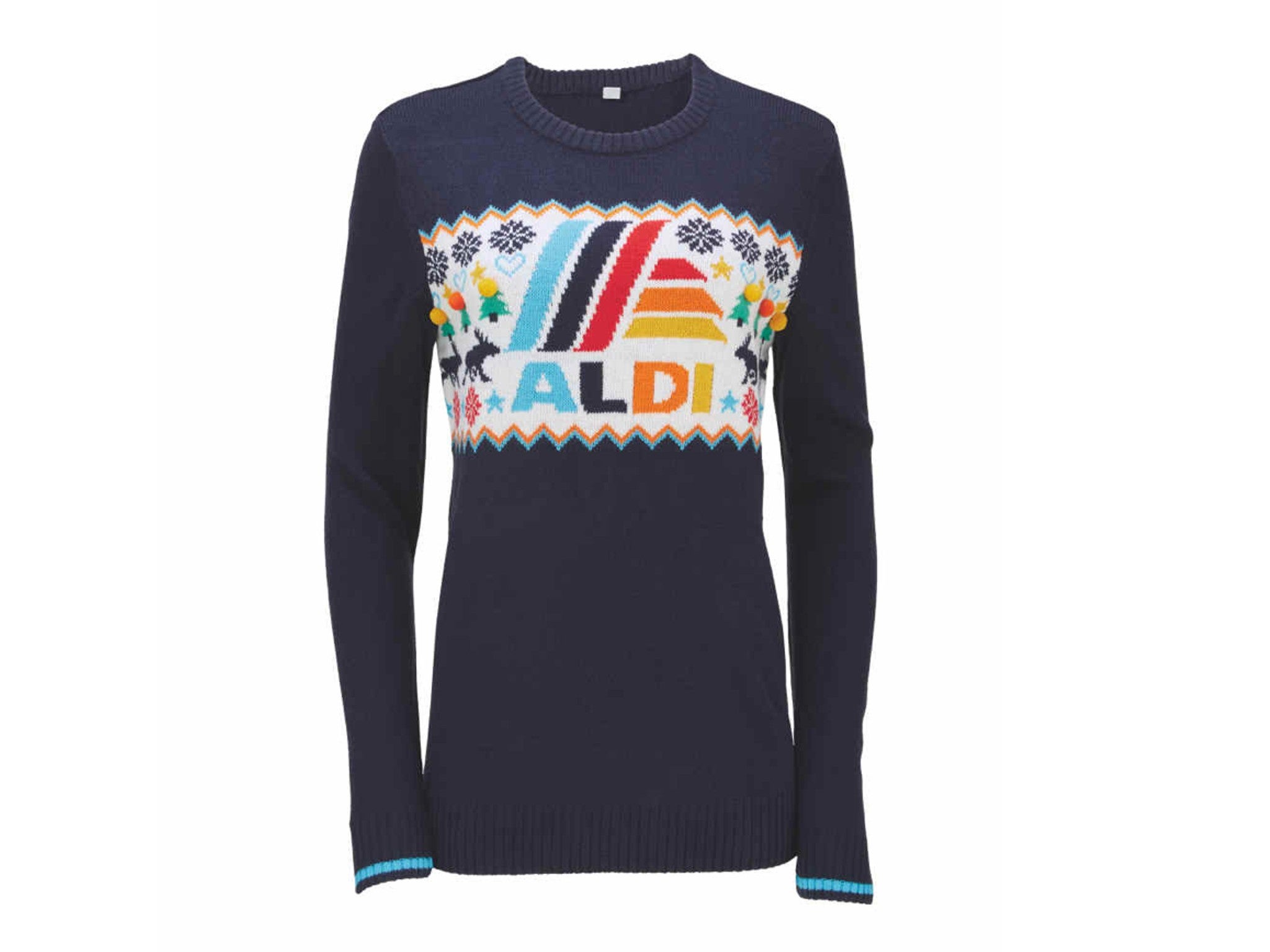 Aldi childrens christmas jumpers hotsell